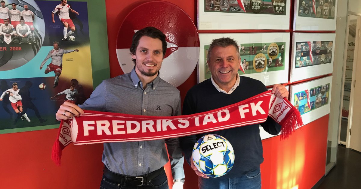 Select Sport inn som ny samarbeidspartner! / Fredrikstad